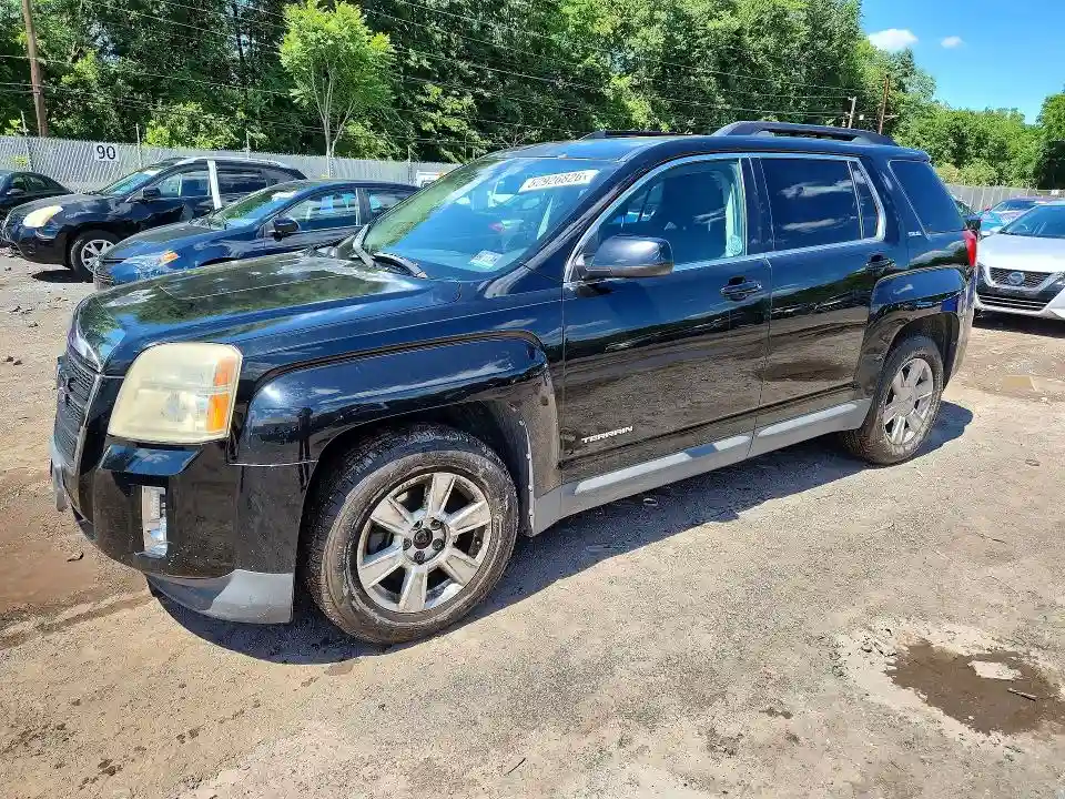 2CTFLTEC1B6220977 2011 GMC TERRAIN-0
