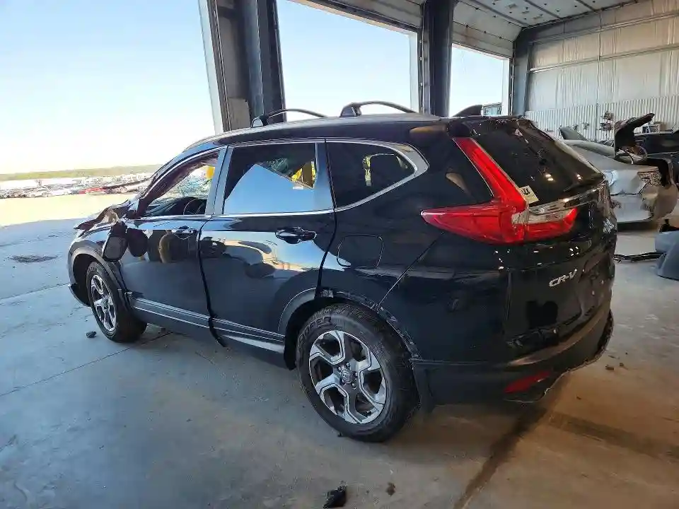 2HKRW2H87HH673149 2017 HONDA CR-V EXL-1