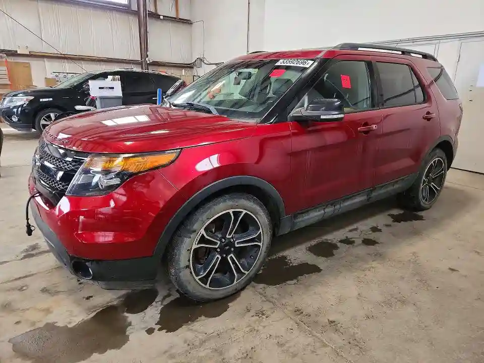 1FM5K8GTXFGB92988 2015 FORD EXPLORER-0