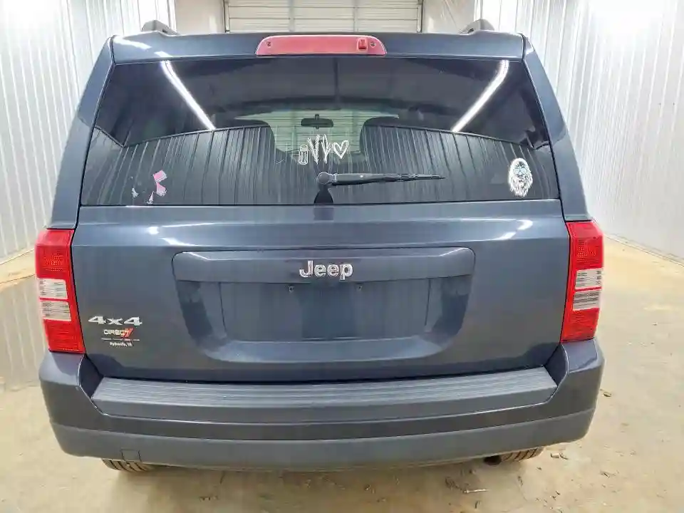1C4NJRBB6ED569571 2014 JEEP PATRIOT-5