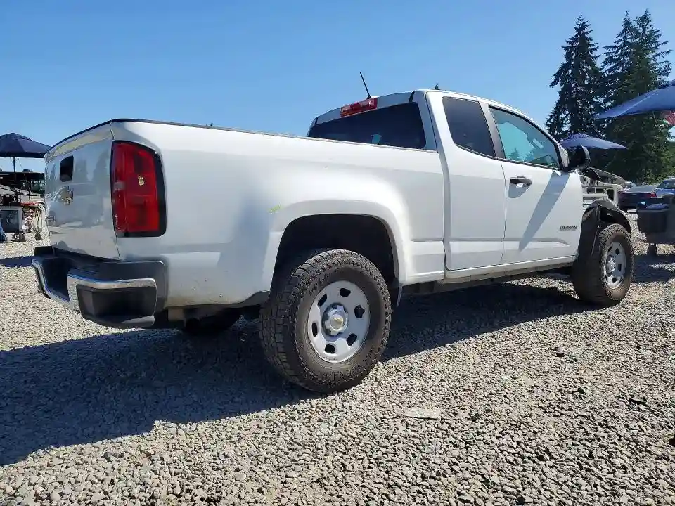 1GCHSAE30F1132555 2015 CHEVROLET COLORADO-2