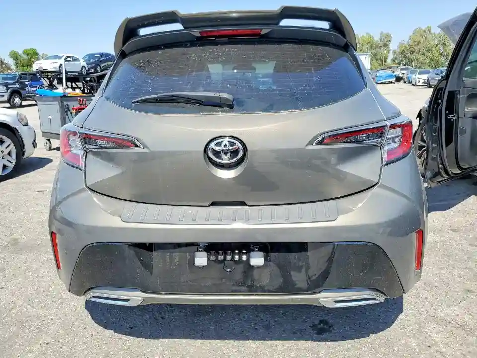 JTND4RBE1L3085416 2020 TOYOTA COROLLA HA-5