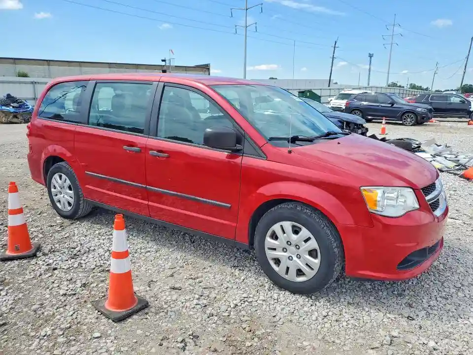 2C4RDGBG2FR670582 2015 DODGE CARAVAN-3
