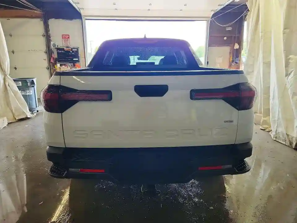 5NTJBDAE0NH001368 2022 HYUNDAI SANTA CRUZ-5