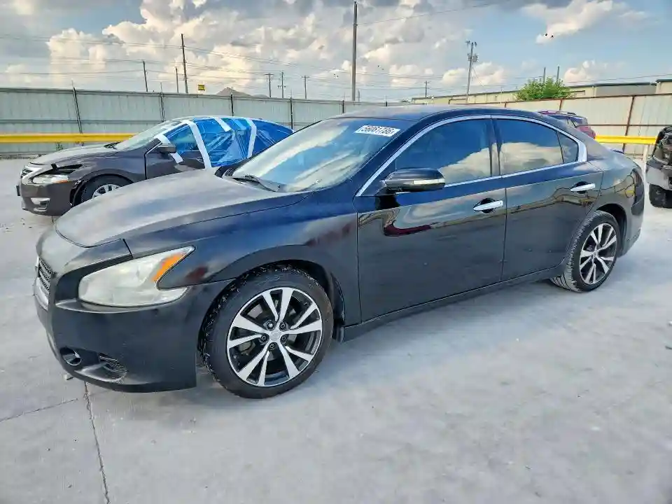 1N4AA5APXEC482773 2014 NISSAN MAXIMA-0