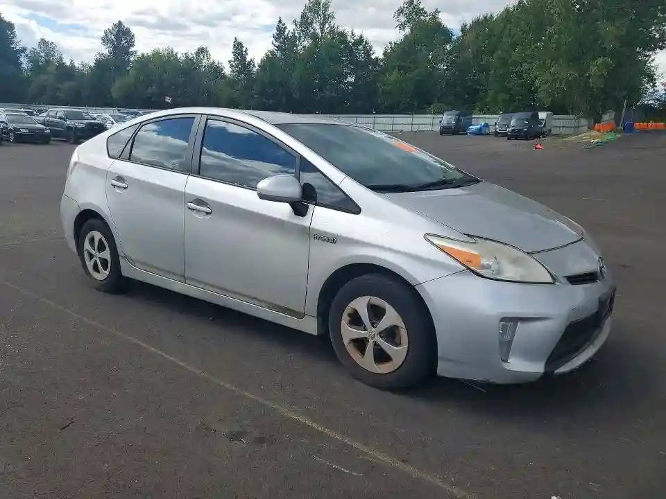 JTDKN3DUXC1516440 2012 TOYOTA PRIUS-3