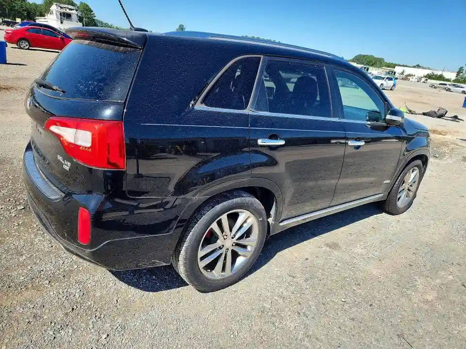 5XYKWDA72FG552676 2015 KIA SORENTO-2