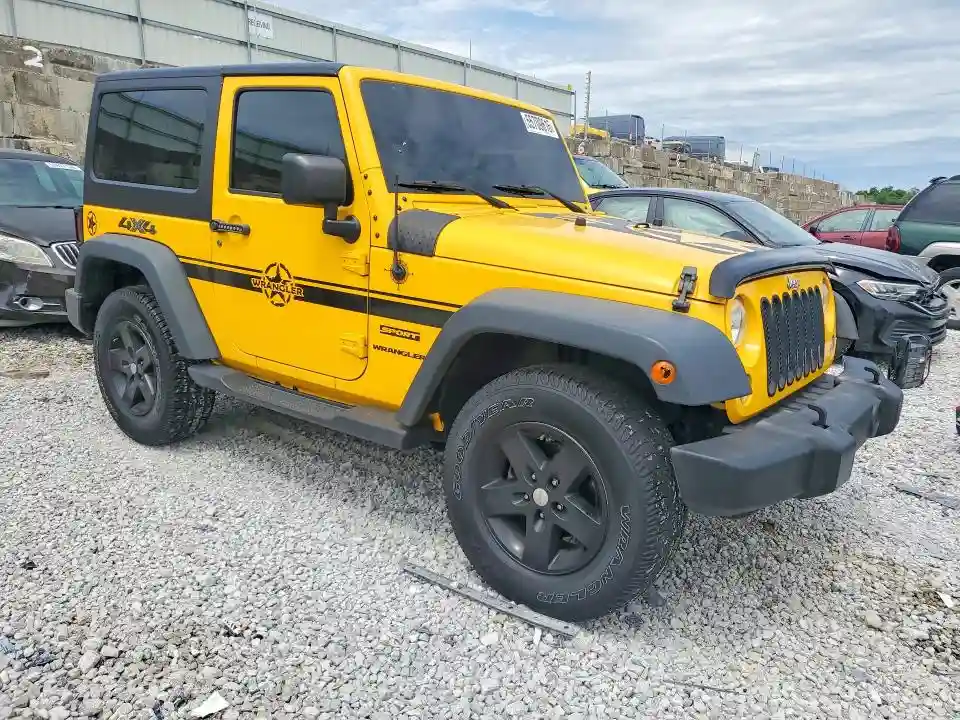 1C4AJWAG4FL669976 2015 JEEP WRANGLER-3