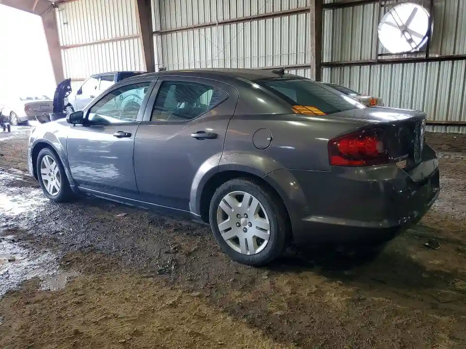 1C3CDZAB1EN225533 2014 DODGE AVENGER-1