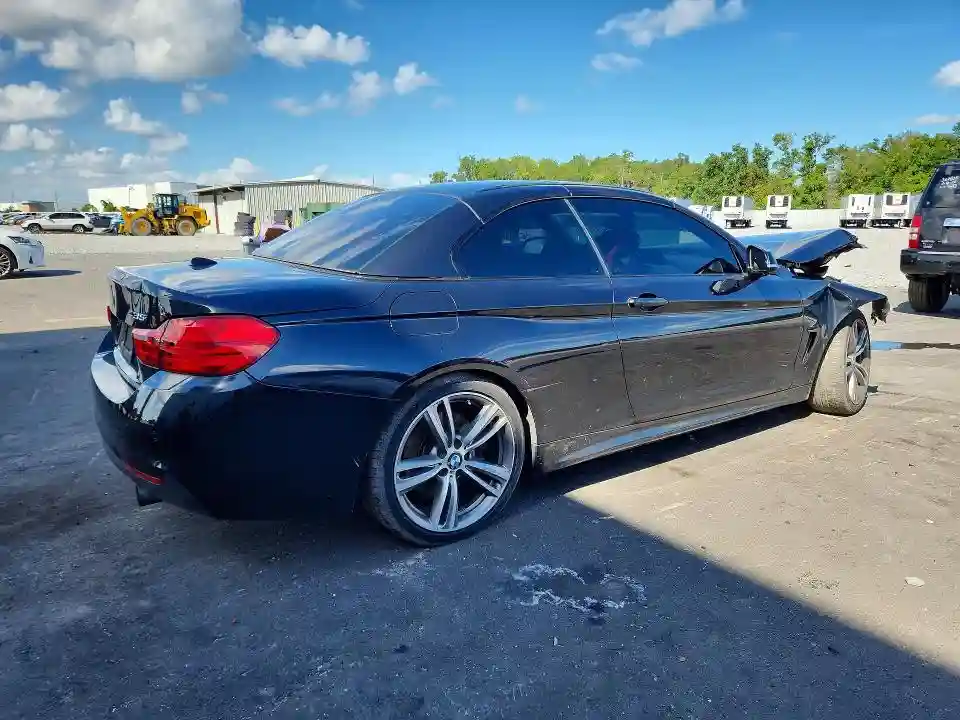 WBA3T3C55EP737493 2014 BMW 4 SERIES-2