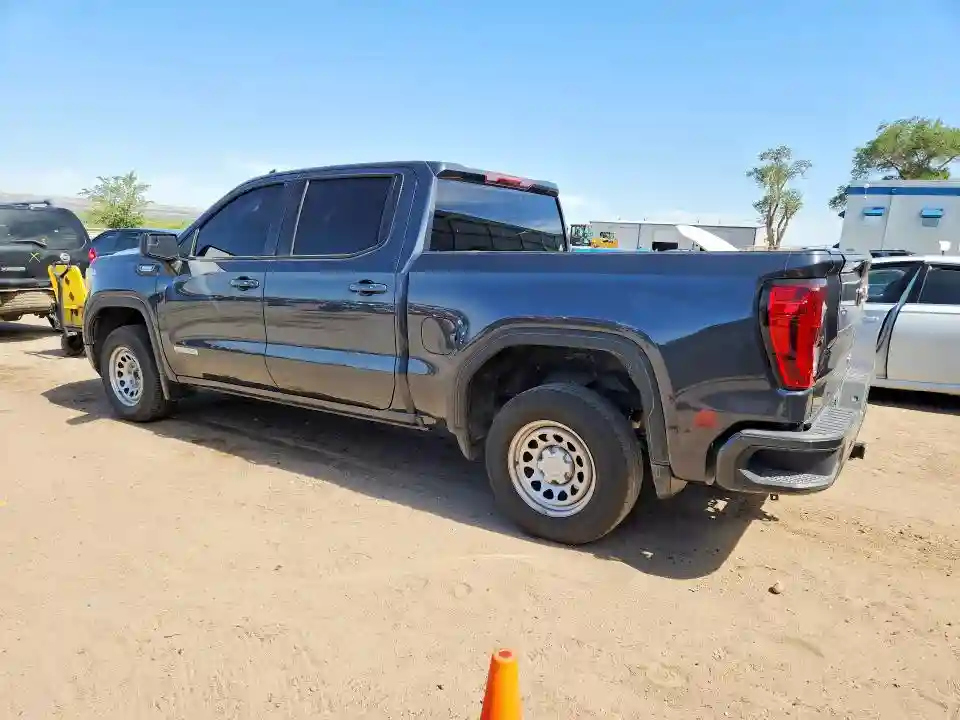 1GTP8CET5MZ384421 2021 GMC SIERRA-1
