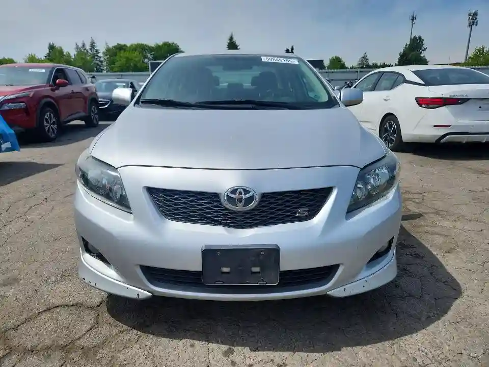 1NXBU4EE2AZ292040 2010 TOYOTA COROLLA-4
