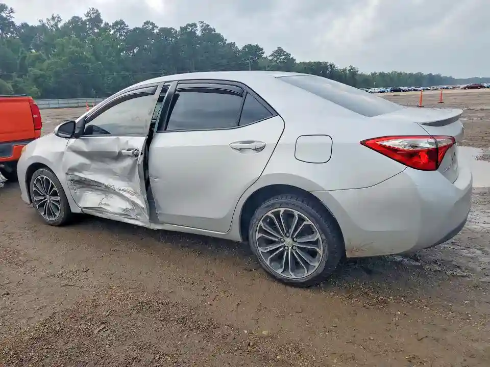 5YFBURHE9FP299794 2015 TOYOTA COROLLA-1