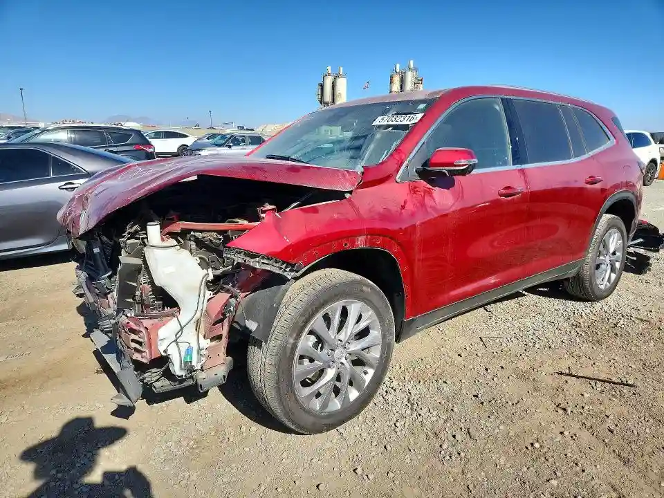 5GAERARSXSJ101907 2025 BUICK ENCLAVE-0