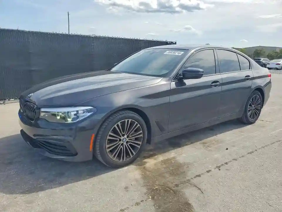 WBAJA7C57KWW32685 2019 BMW 5 SERIES-0
