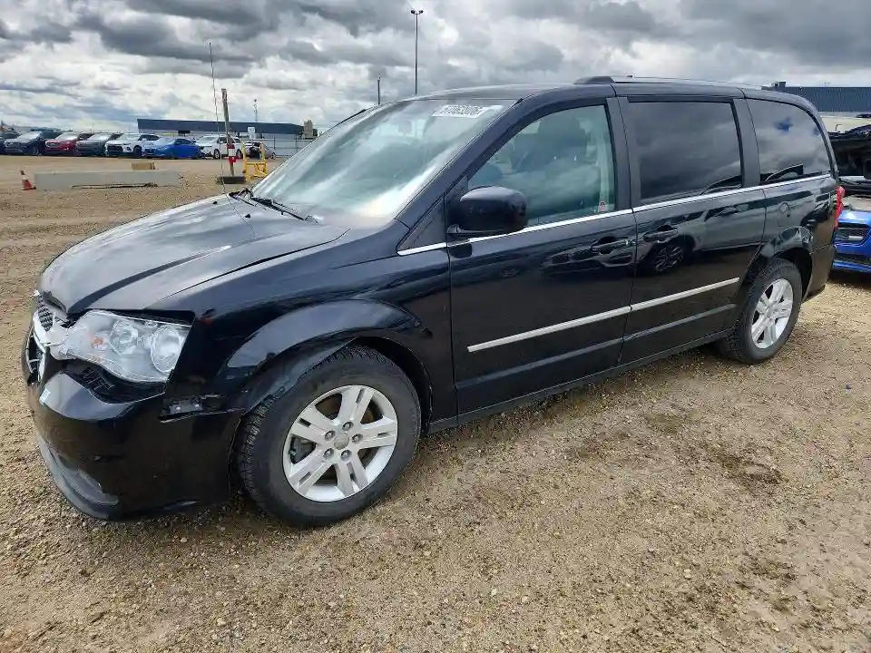 2C4RDGDG3GR363789 2016 DODGE CARAVAN-0