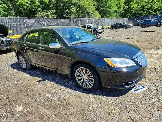 1C3CCBCG2DN683504 2013 CHRYSLER 200-3