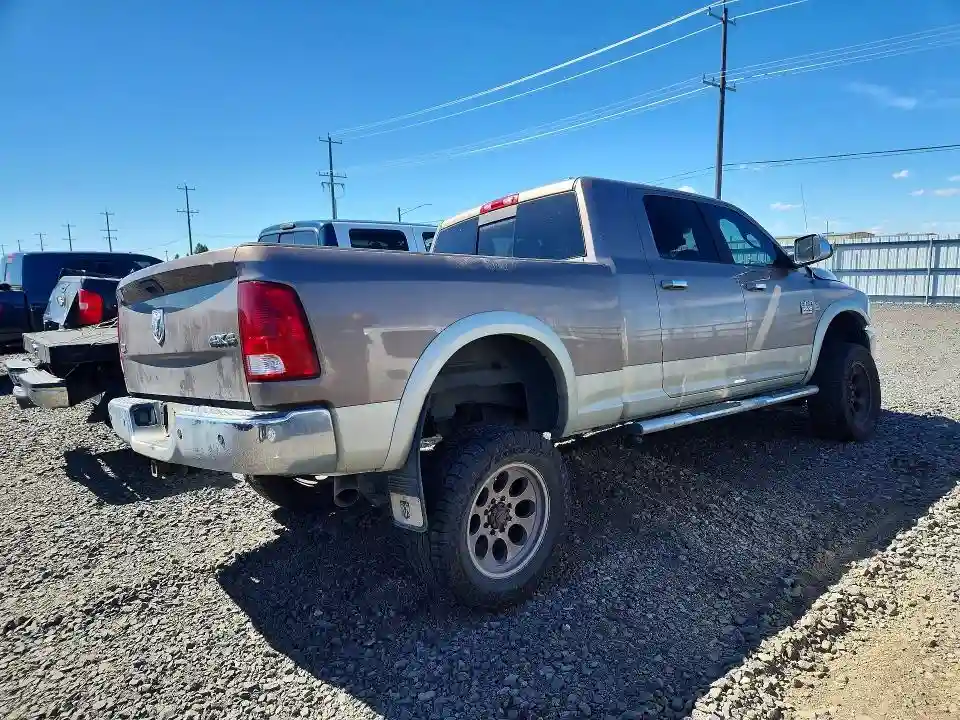 3D73Y3HL7AG111072 2010 DODGE RAM 3500-2