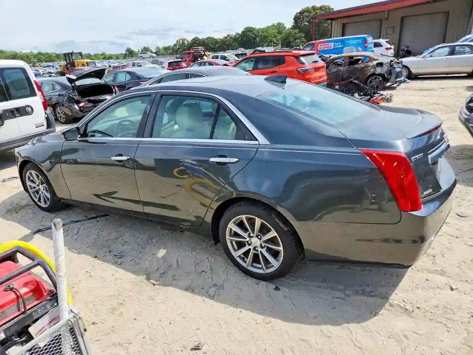 1G6AX5SS6H0204876 2017 CADILLAC CTS-1