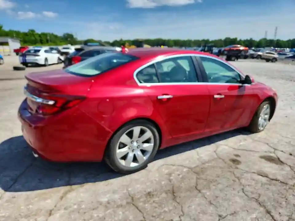 2G4GN5EX5E9286861 2014 BUICK REGAL-2