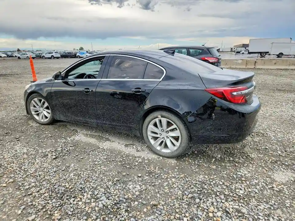 2G4GN5EXXF9193190 2015 BUICK REGAL-1
