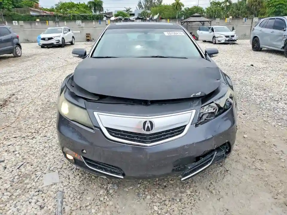 19UUA8F57CA019791 2012 ACURA TL-4