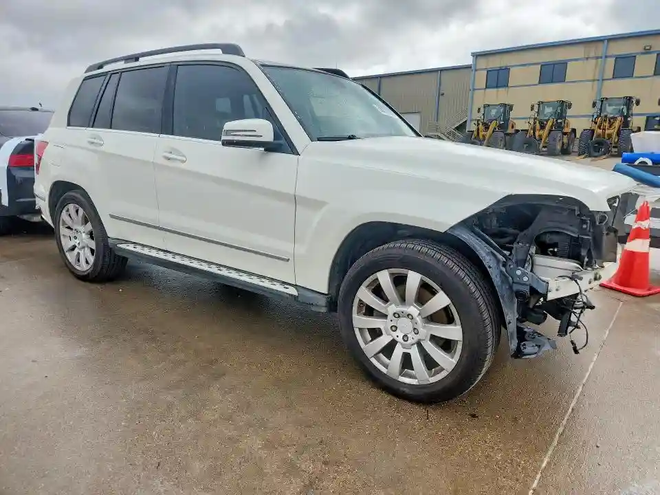 WDCGG5GB0CF754560 2012 MERCEDES-BENZ GLK-CLASS-3