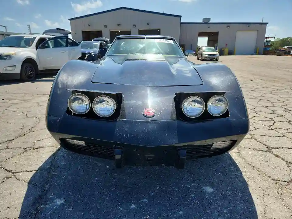 1Z37J5S426212 1975 CHEV CORVETTE-4