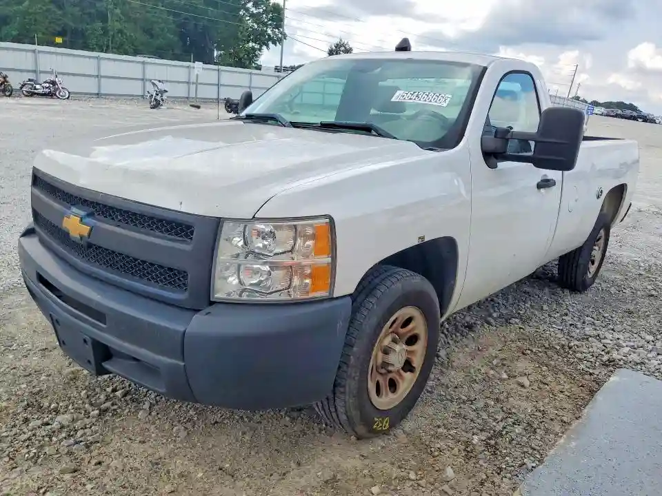 1GCNCPEX0DZ900264 2013 CHEVROLET SILVERADO-0