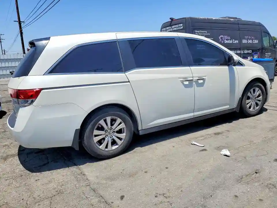 5FNRL5H6XGB119836 2016 HONDA ODYSSEY-2