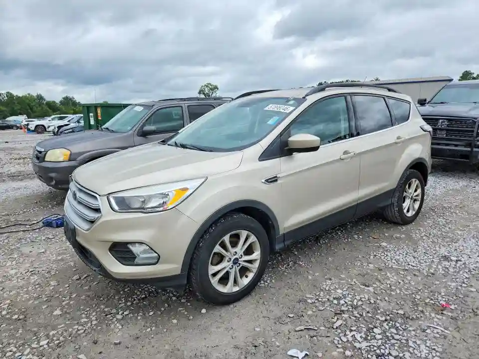 1FMCU0GD0JUB88809 2018 FORD ESCAPE-0