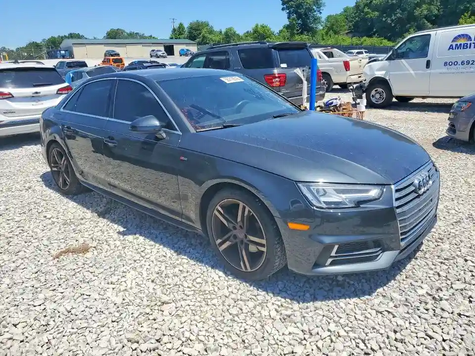 WAULMAF48JA145667 2018 AUDI A4-3