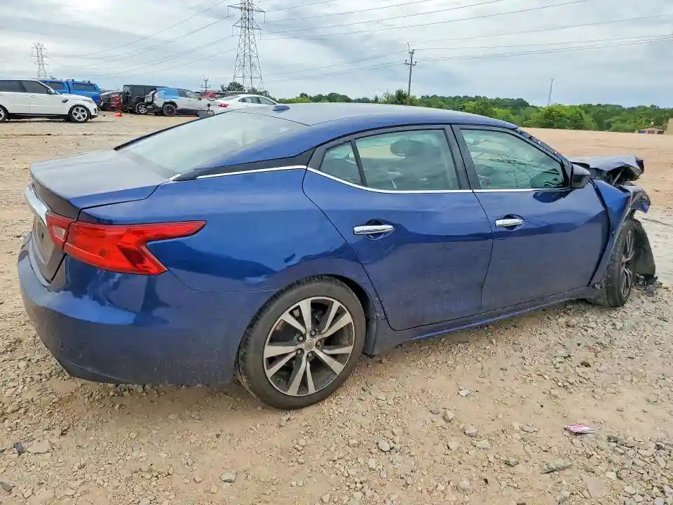 1N4AA6AP9JC397942 2018 NISSAN MAXIMA-2