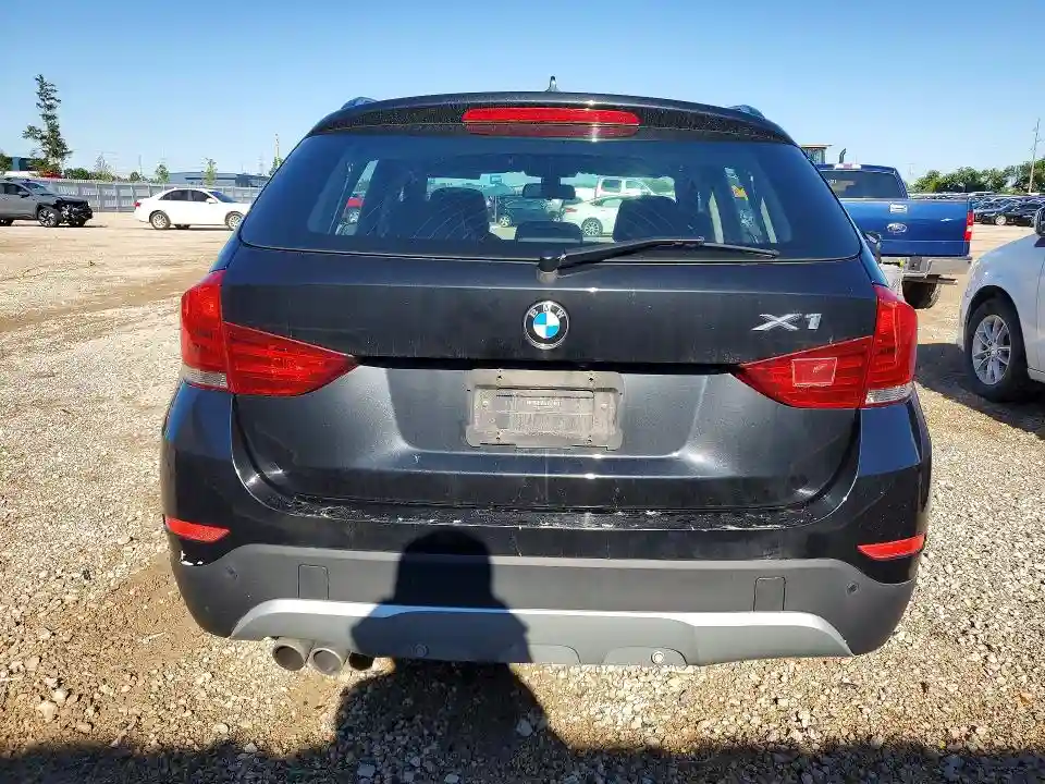 WBAVL1C55DVR83130 2013 BMW X1-5