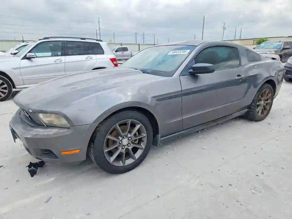1ZVBP8AM3B5160316 2011 FORD MUSTANG-0