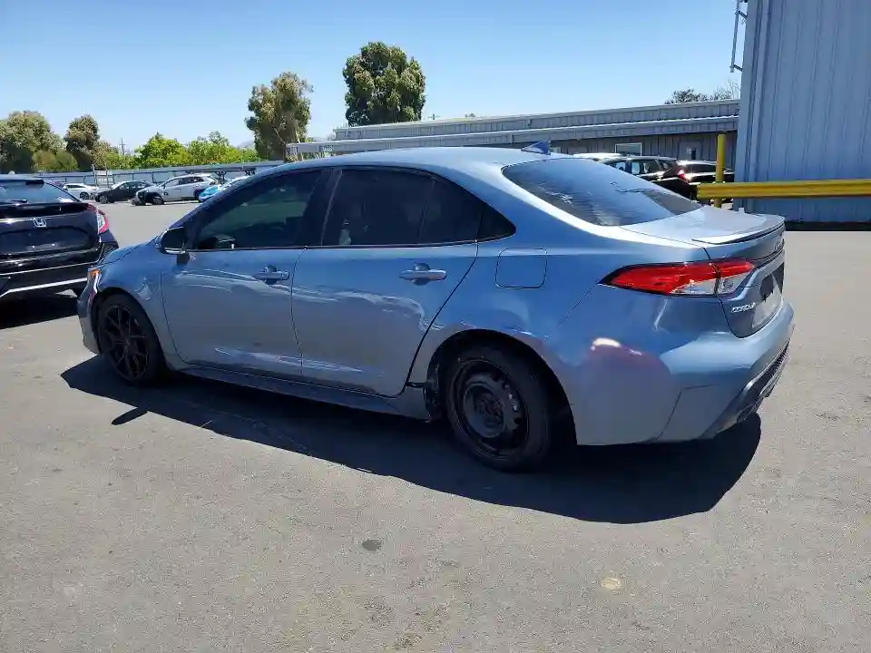 JTDP4MCE4NJ084939 2022 TOYOTA COROLLA-1