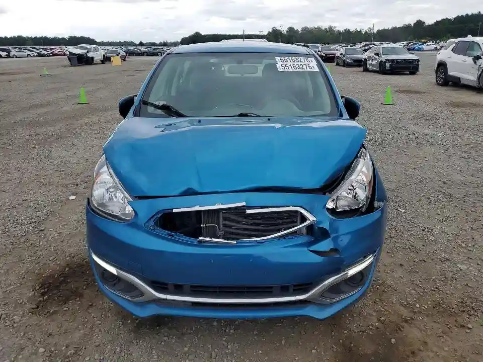 ML32A3HJ7KH007507 2019 MITSUBISHI MIRAGE-4