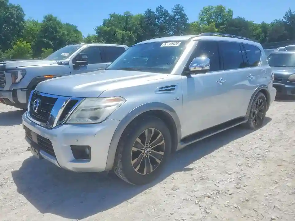 JN8AY2NE2H9701387 2017 NISSAN ARMADA-0
