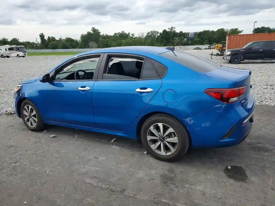 3KPA24AD7PE617243 2023 KIA RIO-1
