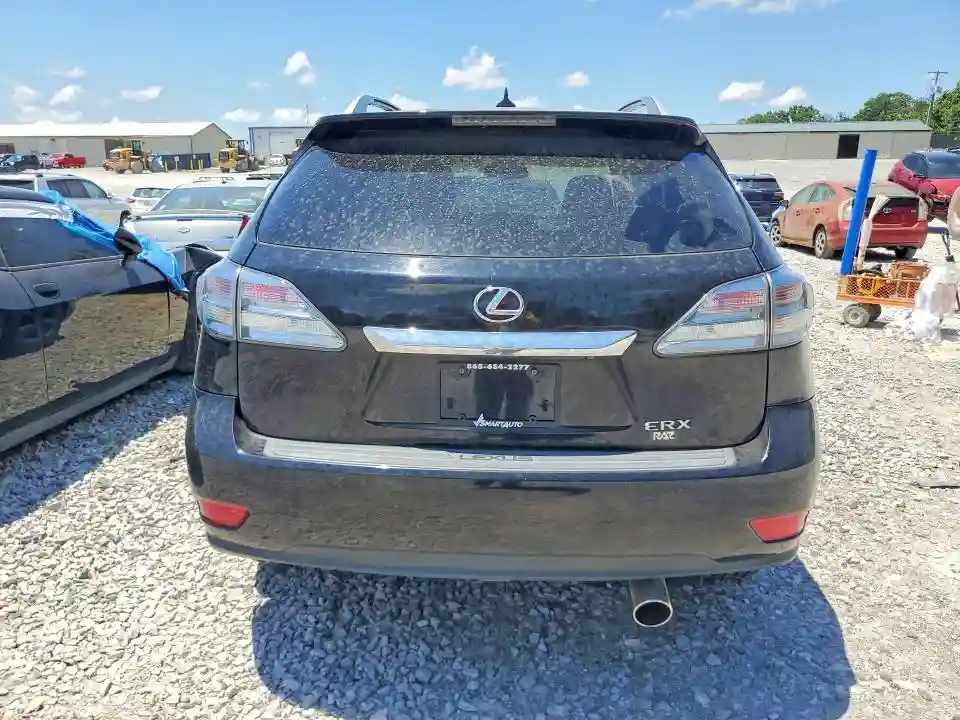2T2BK1BA3AC013178 2010 LEXUS RX350-5
