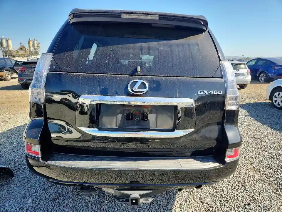 JTJBM7FX6E5082933 2014 LEXUS GX-5
