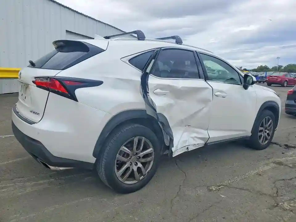 JTJBARBZ6F2043810 2015 LEXUS NX-2