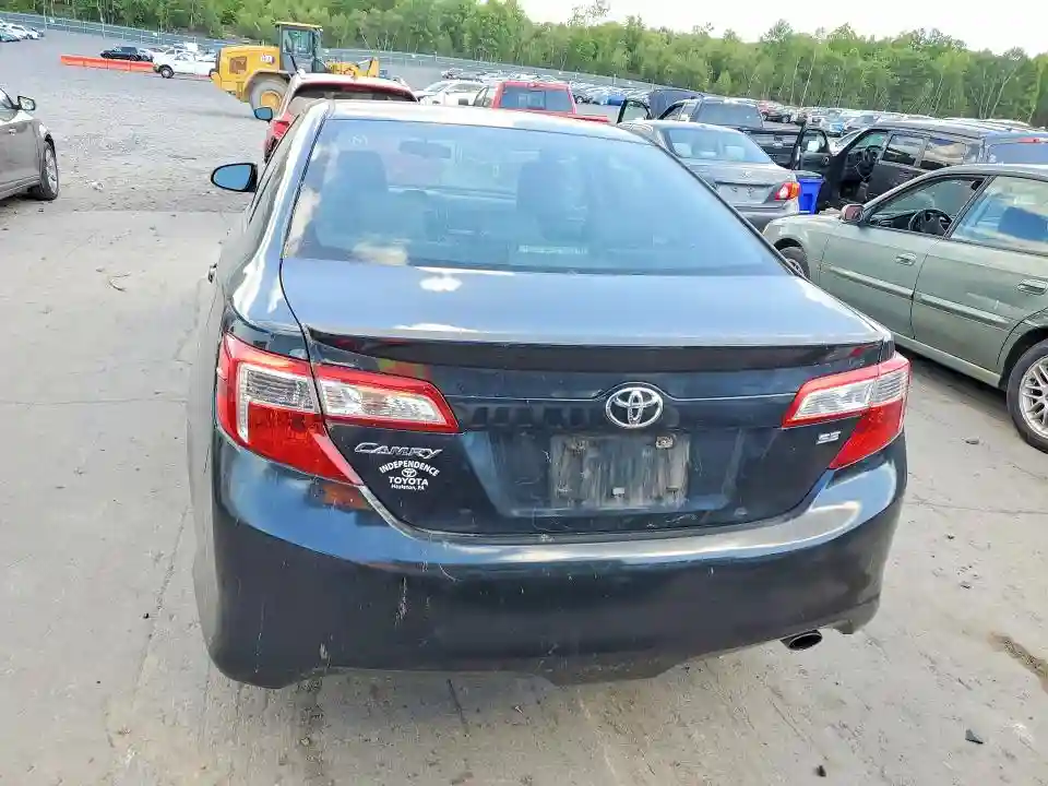 4T1BF1FK7EU461696 2014 TOYOTA CAMRY-5