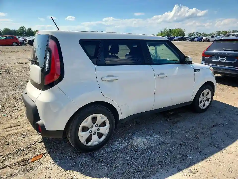 KNDJN2A26E7011598 2014 KIA SOUL-2
