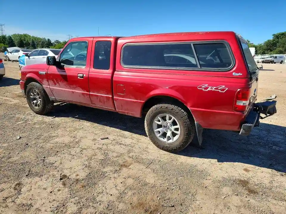 1FTLR4FEXAPA29978 2010 FORD RANGER-1