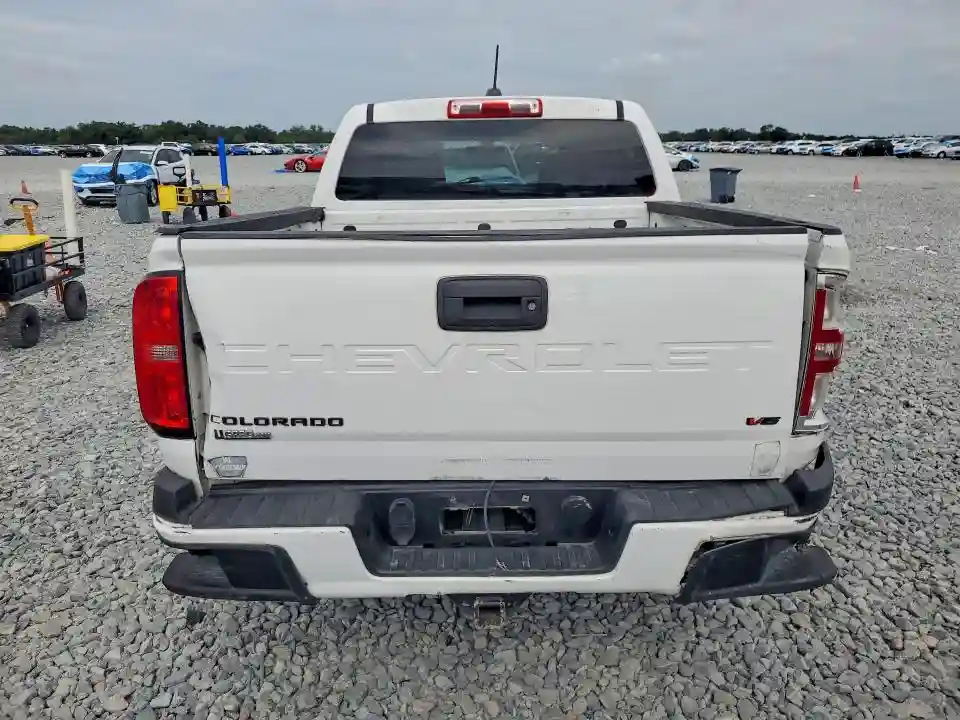 1GCGSBENXM1213420 2021 CHEVROLET COLORADO-5