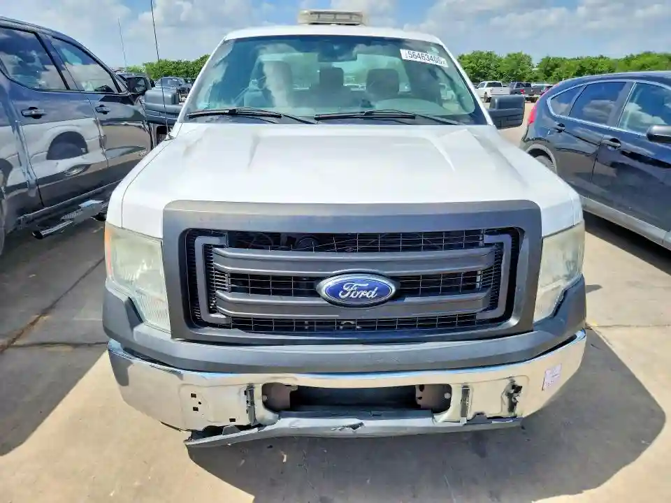 1FTNF1CF3EKE89516 2014 FORD F150-4