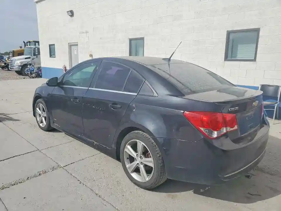 1G1PF5SBXE7266321 2014 CHEVROLET CRUZE-1