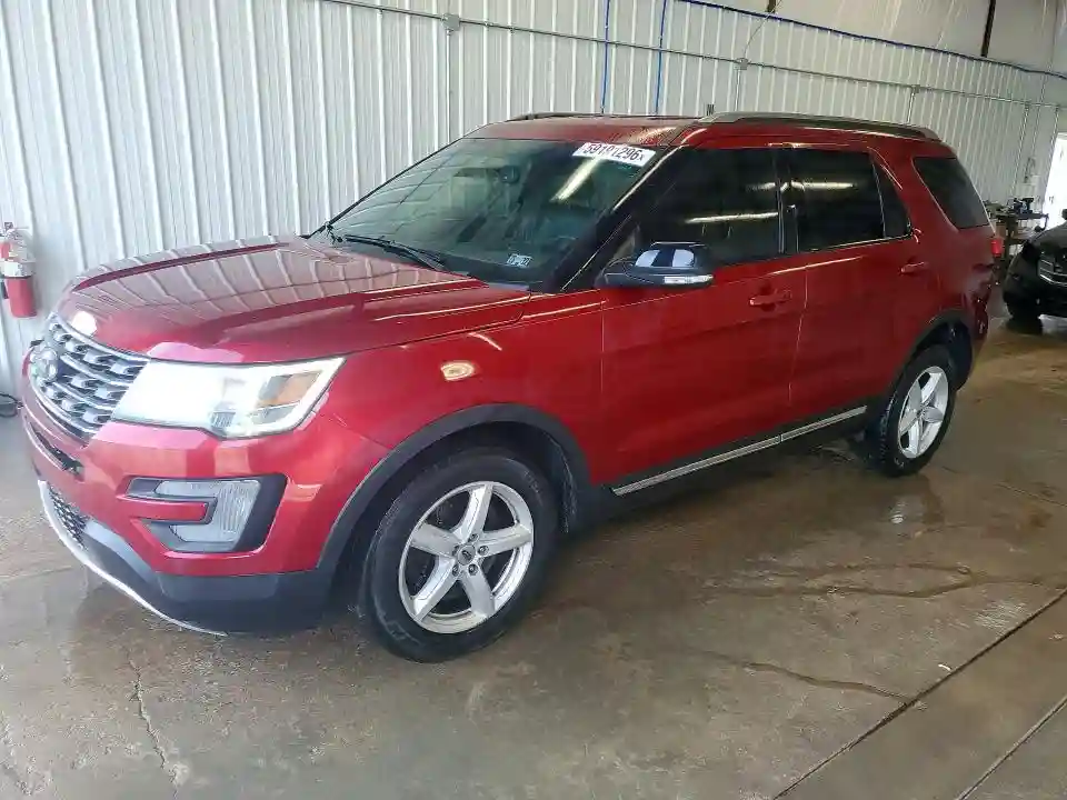 1FM5K8D8XGGC21245 2016 FORD EXPLORER-0