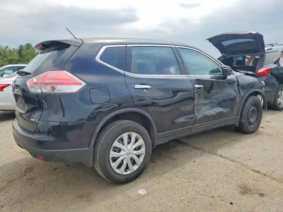 KNMAT2MVXFP502737 2015 NISSAN ROGUE-2